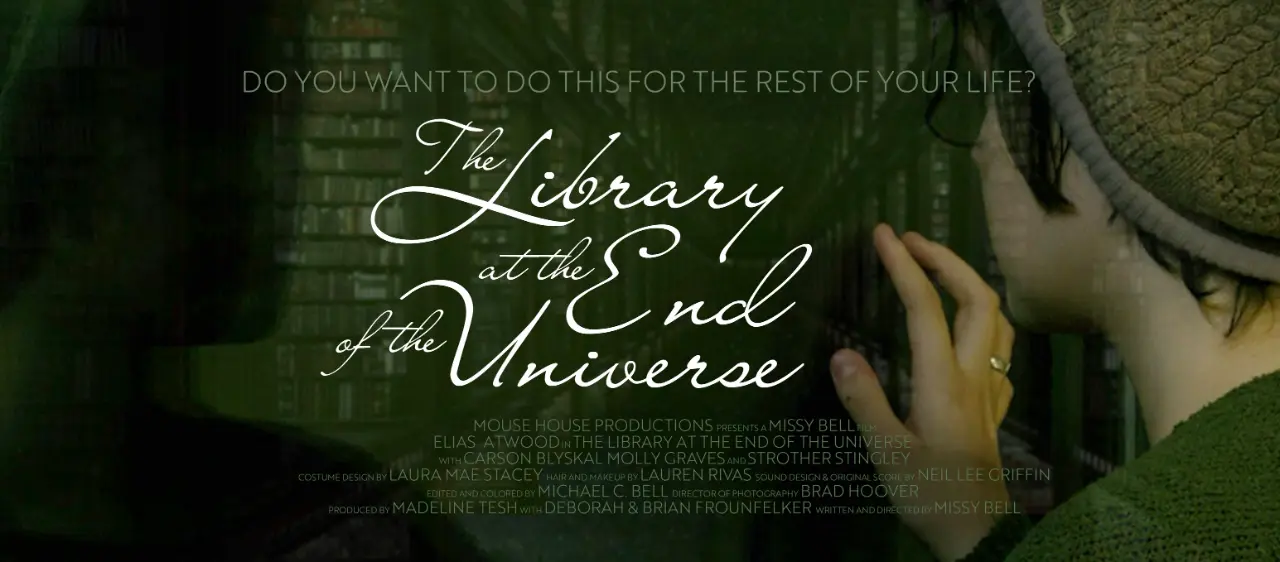 The Library at the End of the Universe