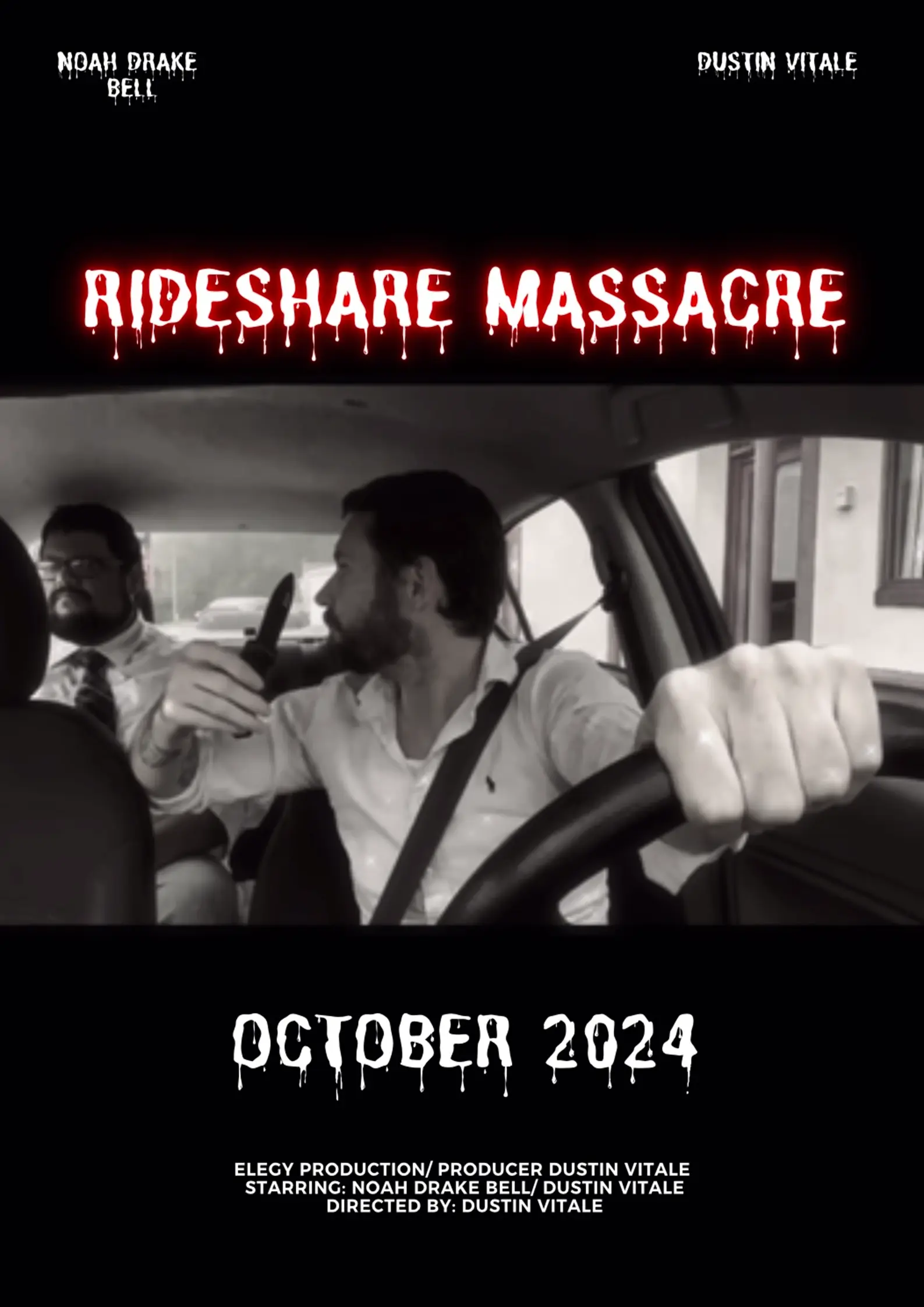 RideShare Massacre