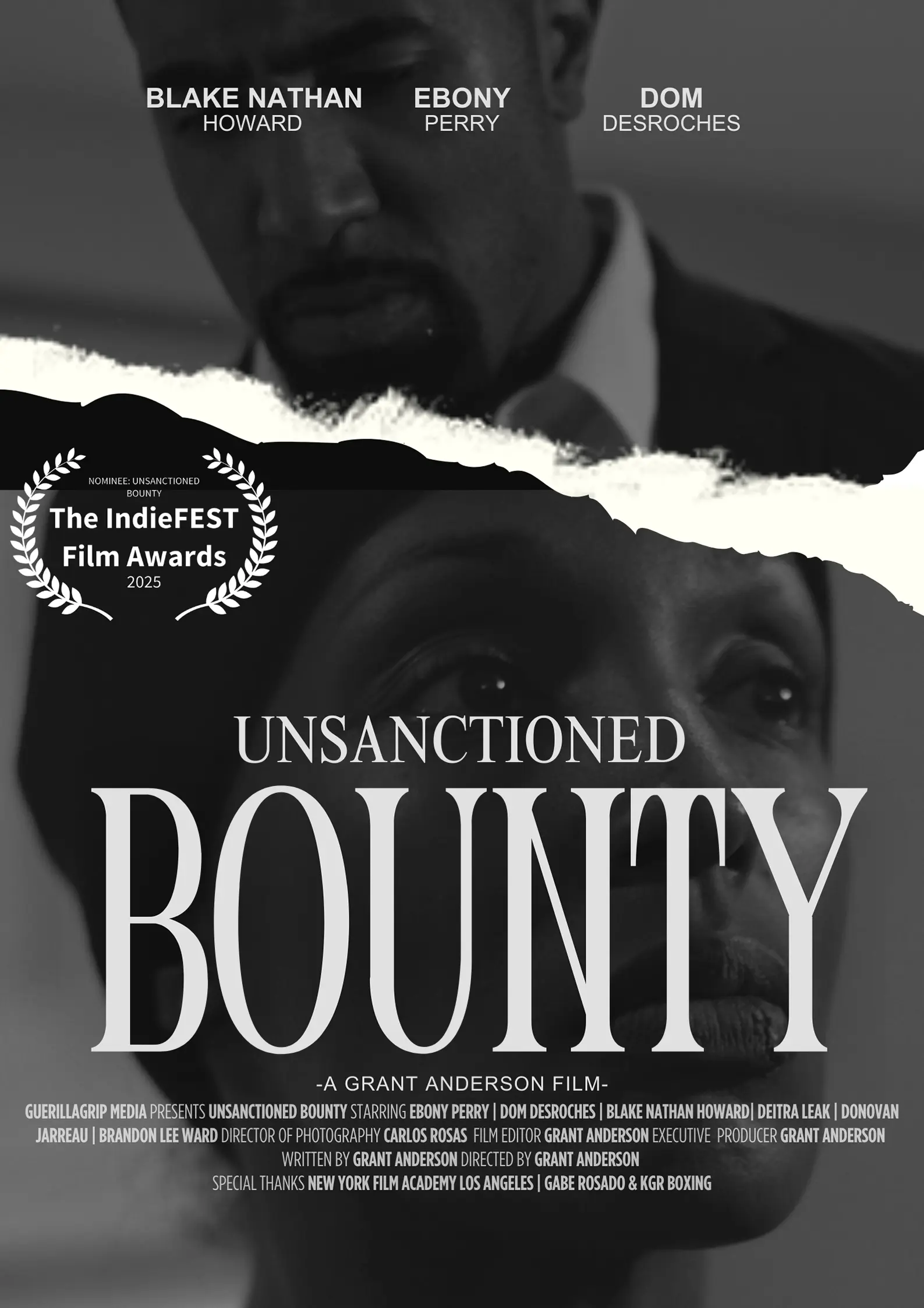 Unsanctioned Bounty