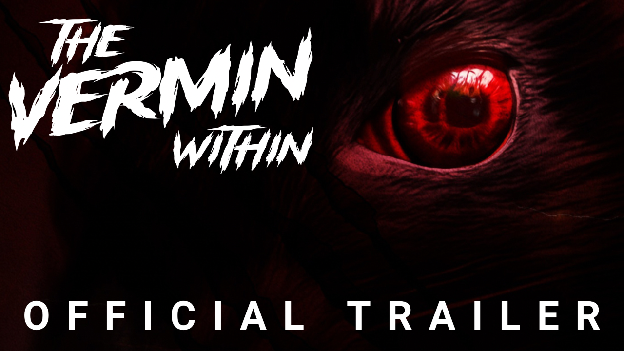 The Vermin Within | Official Trailer