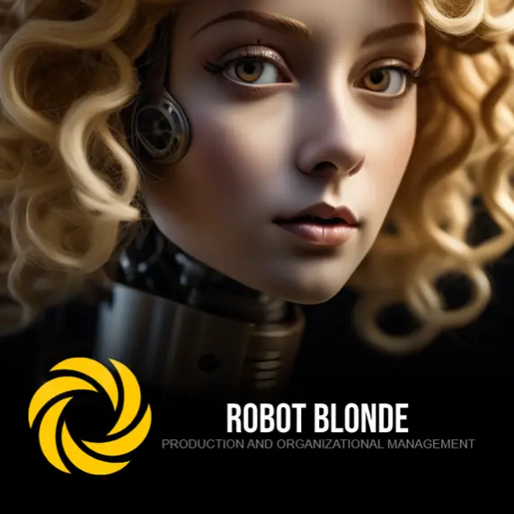 robotblonde